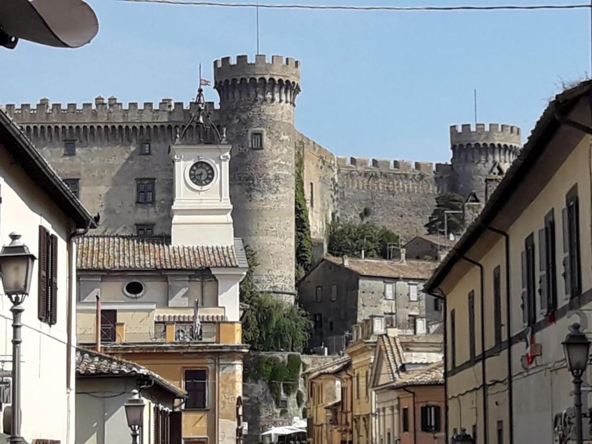 La Cerasa - Il Lago Fuori Bracciano  Esterno foto