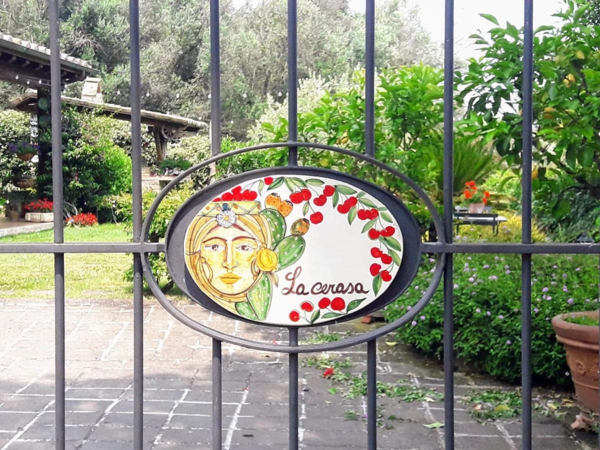 La Cerasa - Il Lago Fuori Bracciano  Esterno foto