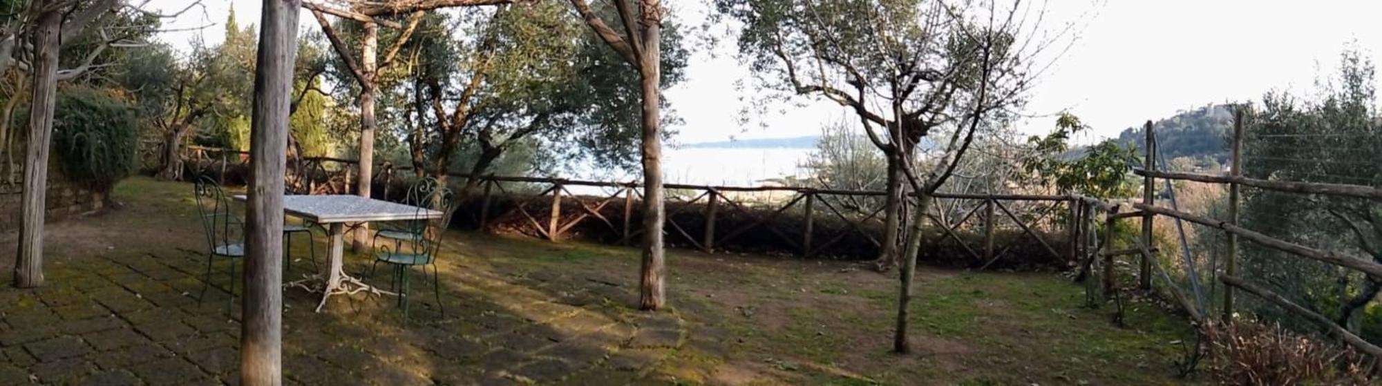 La Cerasa - Il Lago Fuori Bracciano  Esterno foto