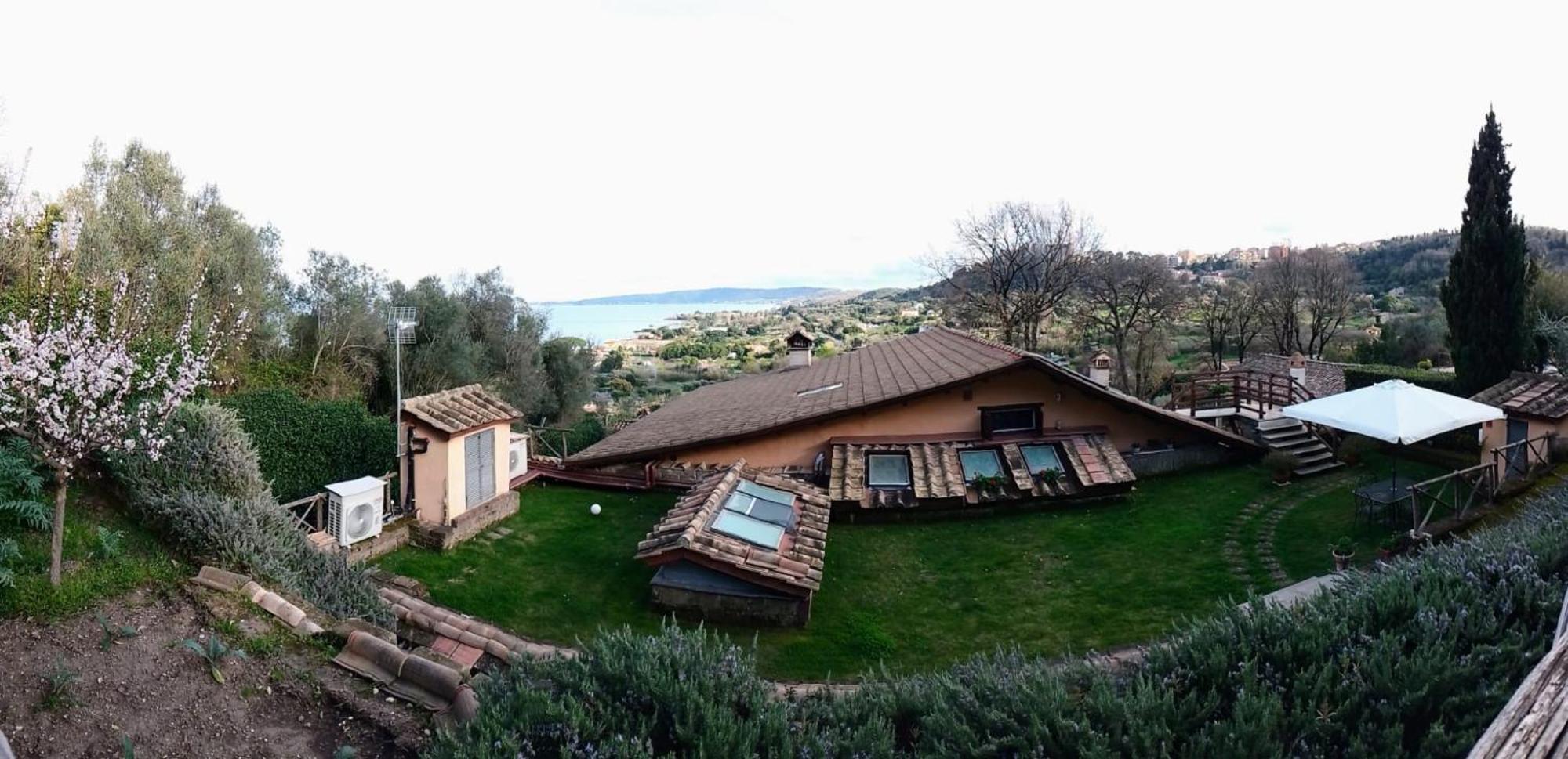 La Cerasa - Il Lago Fuori Bracciano  Esterno foto